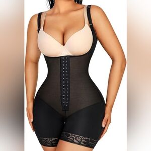 Lover-Beauty Fajas Colombianas Tummy Control Body Shaper XL NWT